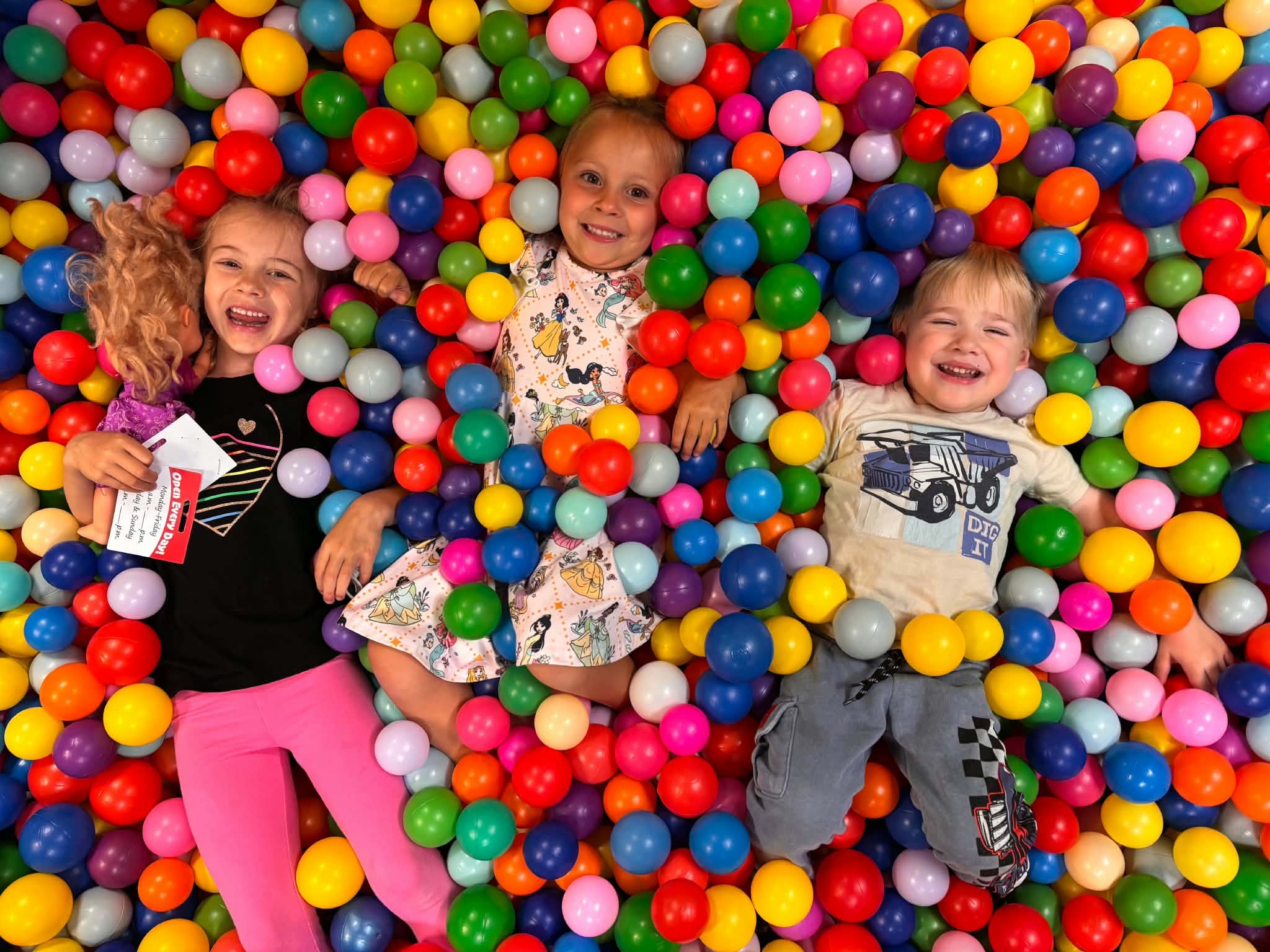 Ball Pit