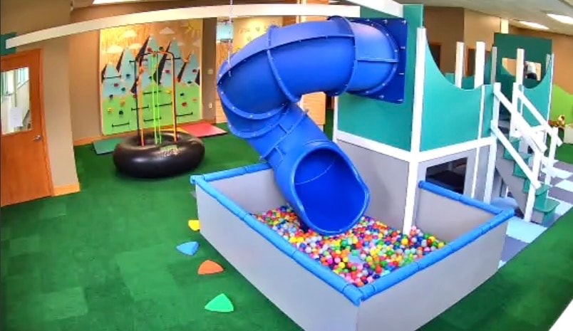 Climbing Structures