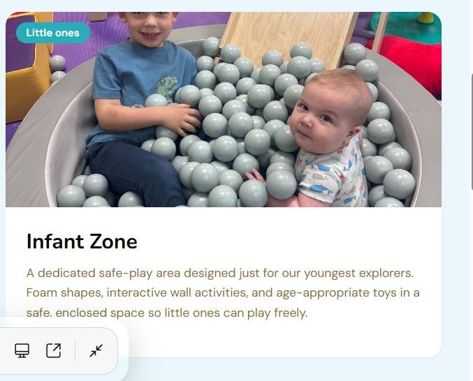 Infant Zone